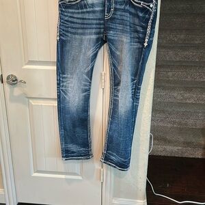 Rock Revival Exclusive Daxton Straight Stretch Jeans